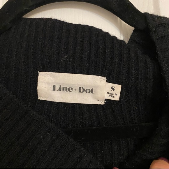 BALLOON SLEEVE MOCK NECK | small - Picture 3 of 5